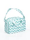 Mom's bag FIM 6688-4-4/, waves, green