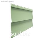 Döcke STANDARD Сайдинг D5C (Киви)