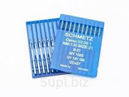 Иглы Schmetz DCx27 №75/11 (уп.10шт)