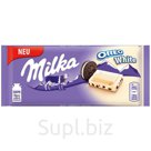 Белый шоколад Milka Oreo White (100 грамм)