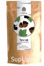 Чайный напиток Чага-чай с листом смородины / CraftTea / 70 г