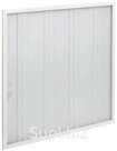 IEK св-к св/д ДВО 6560-P 36W(3000lm) 6K 595х595х20 драйвер, призма LPU 1647 (уп.4шт)