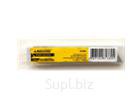 Лезвия 18х110х0,5mm сменные д/технич.ножей 81782 (10шт./400шт) MaxiTool