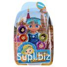 Кукла «Сказочный патруль Снежка», 15 см