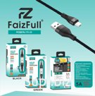 Кабели для телефона FaizFull FR20 micro