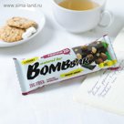 Протеиновый батончик BOMBBAR, шоколад-фундук, 60 г