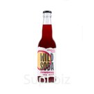 Mandarin Pomegranate Lemonade 0.33L Wildsoda