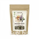 Иван-чай со смородиной 50 г мелкогранулированный. Артикул 50104