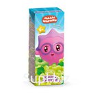 Малышарики Яблоко-Виноград нектар  (Картонная коробка 200 гр.) -Беларусь