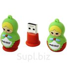 Память Smart Buy "Wild series" Матрешка 16GB, USB 2.0 Flash Drive