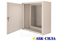 Корпус металлический ЩМП 00 290х220х155