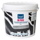 Влагостойка финишная полимерная шпаклевка Bergauf Uni Psata, 18кг