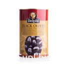 DELPHI. Маслины с косточкой в рассоле Atlas 70-90 .