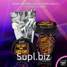 Кофе в стакане, HAPPY BIRTHDAY. НЕОН, молотый, арабика, 100 гр., TM Chokocat