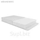 Матрас Optima Soft, размер 80х195 см, высота 10 см, жаккард