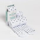 Колготки детские Крошка Я «Кошечка», белый, рост 86-92 см