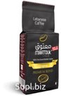 Арабский кофе Maatouk Premium Blend Original 200гр.
