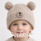 Шапка с бубонами