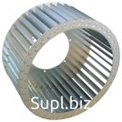 Колесо STFW 357x180 CW бесступичное исполнение, материал колеса - сталь бесступичное исполнение, материал колеса - сталь