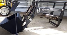 Погрузчик фронтальный ПКУ-0,8 (КУН-10)
