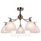 Потолочный светильник Escada 440/5PL E14*40W D630 Antique Brass