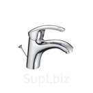 Смеситель для умывальника 40к HB1021 HAIBA п/гайку