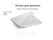 уголок для гамбургера\фастфуда\