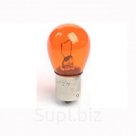 Автолампа  A12-21 BAU15S смещ. цок. ORANGE УЛЬТРА "МАЯК"(уп-ка100шт.)