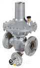 Регулятор давления газа Pietro Fiorentini Dival 600 BP, DN 40, 15–30 мбар, ПЗК LA