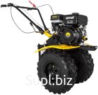 Машина сельскохозяйственная Huter МК-7500M BIG FOOT черно-желтый