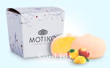 Японский десерт-мороженое моти Тропический манго
