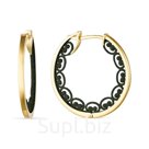 СЕРЕБРЯНЫЕ СЕРЬГИ 925 ПРОБЫ 52910