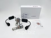 LED лампы линза A80 HB3(9005) Mini LED lens 1,5" 12-24V, 50W, 6000K, 3000Lm™