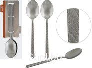 Vintage tablespoon, 3 pieces on a blister pack