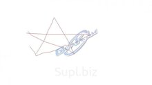 Амортизатор основной (передней подвески) 4308-2905006