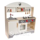 Игровой набор кухонька «Супер» 72×25×79 см
