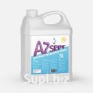 Aseven Sept liquid antibacterial soap, 5L PVC canister, lemon