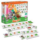 Настольная развивающая игра «Составь слово»
