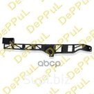 Кронштейн Переднего Бампера Левый Mazda-3 Bk 200 DePPuL арт. DEBN0161BM3
