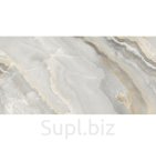 Керамогранит ROYAL ONYX GREY 60x120