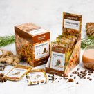 Yogovsky Cedar Coffee with Spices Show Box 250g