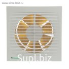 Вентилятор вытяжной "Домовент" 150 С, d=150 мм, 220-240 В, белый