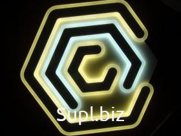 Люстра LI8592/500-1 WH