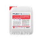 Cleaner stainless and chrome steel PLEX 5L Article: UT000005678