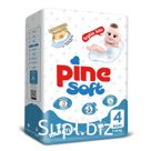Подгузники 4 Maxi (7 - 14 kg)