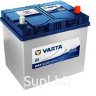 Аккумулятор автомобильный VARTA Blue Dynamic D47