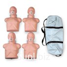 Комплект СЛР-тренажеров «Экономный», 4шт./CPR-Manikin Econom, pack of 4