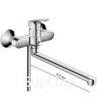 Смеситель для ванны Hansgrohe Logis 71402000
