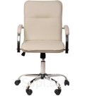Самба КС 2 SOFT GTP Chrome экокожа крем КОД ТОВАРА: НФ-00000349
