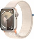 Умные часы Apple Watch Series 9 45 мм Starlight Sport Loop